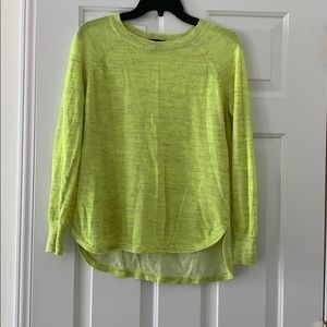 Citron J Crew Sweater - xs